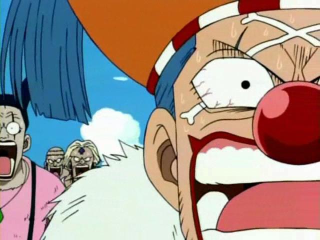 Otaku Gallery  / Anime e Manga / One Piece / Screen Shots / 007 - La sfida / 033.jpg